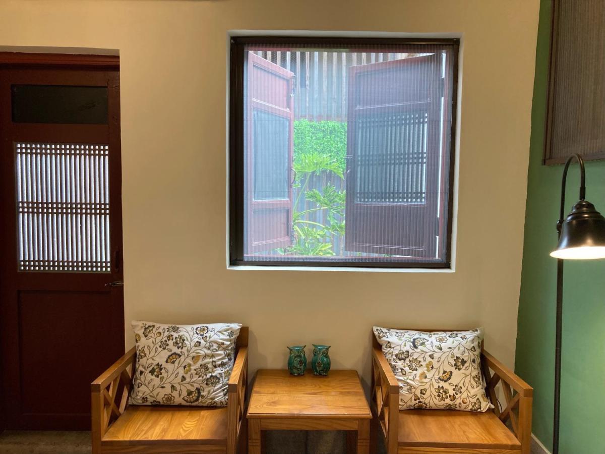 Shenten Homestay Jincheng Exterior foto