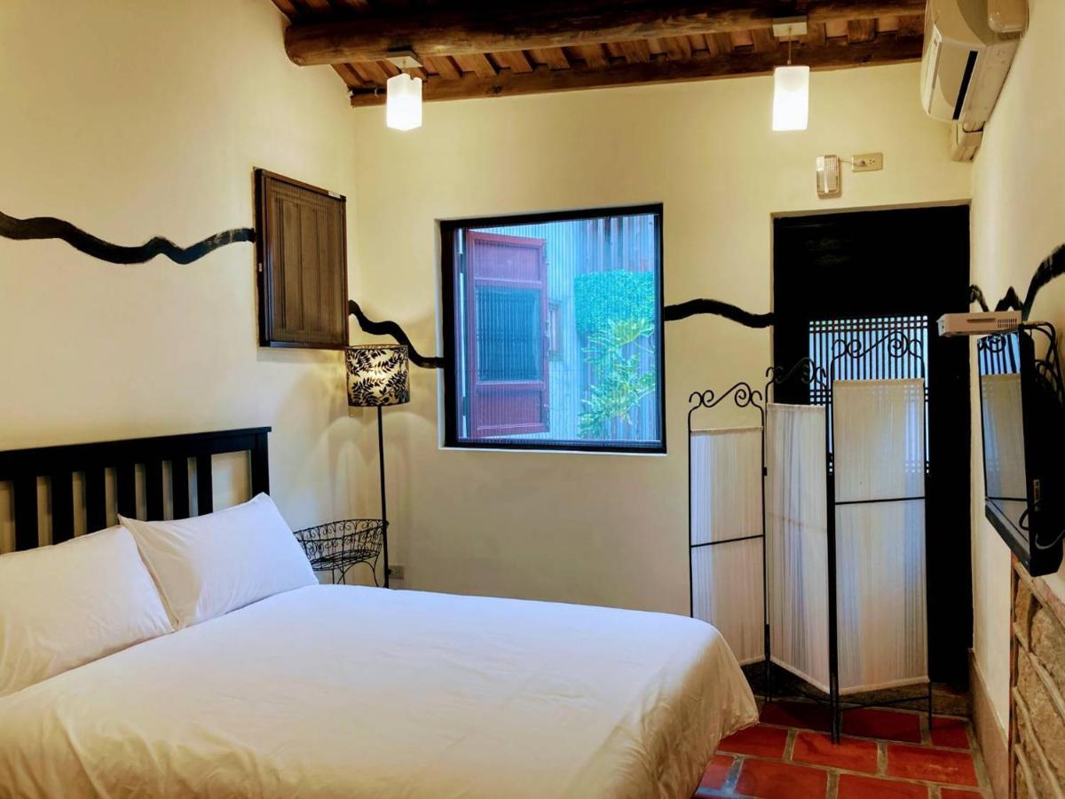 Shenten Homestay Jincheng Exterior foto