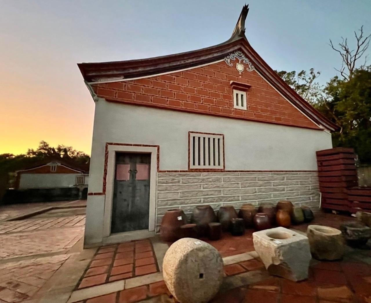 Shenten Homestay Jincheng Exterior foto